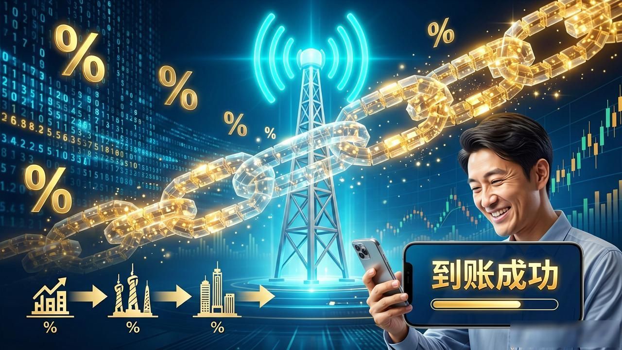 5G+区块链：下一代数字基础设施的融合机遇