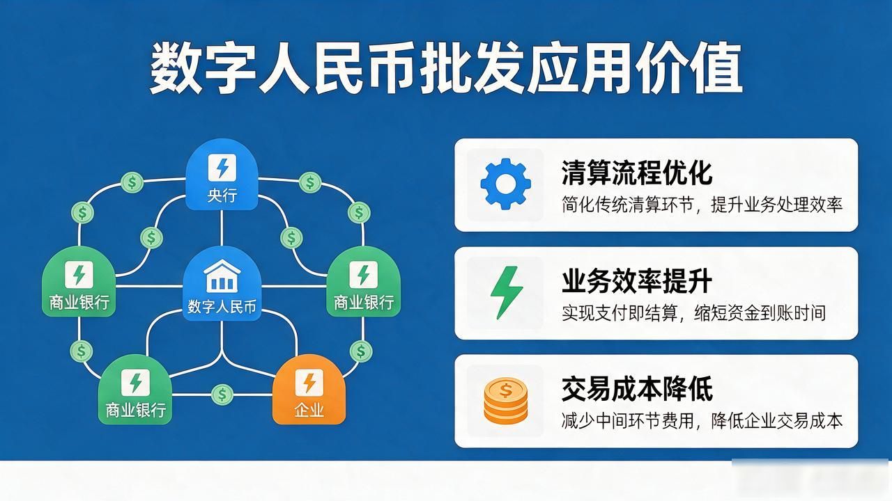 央行数字货币有几种？一文看懂批发型与零售型区别