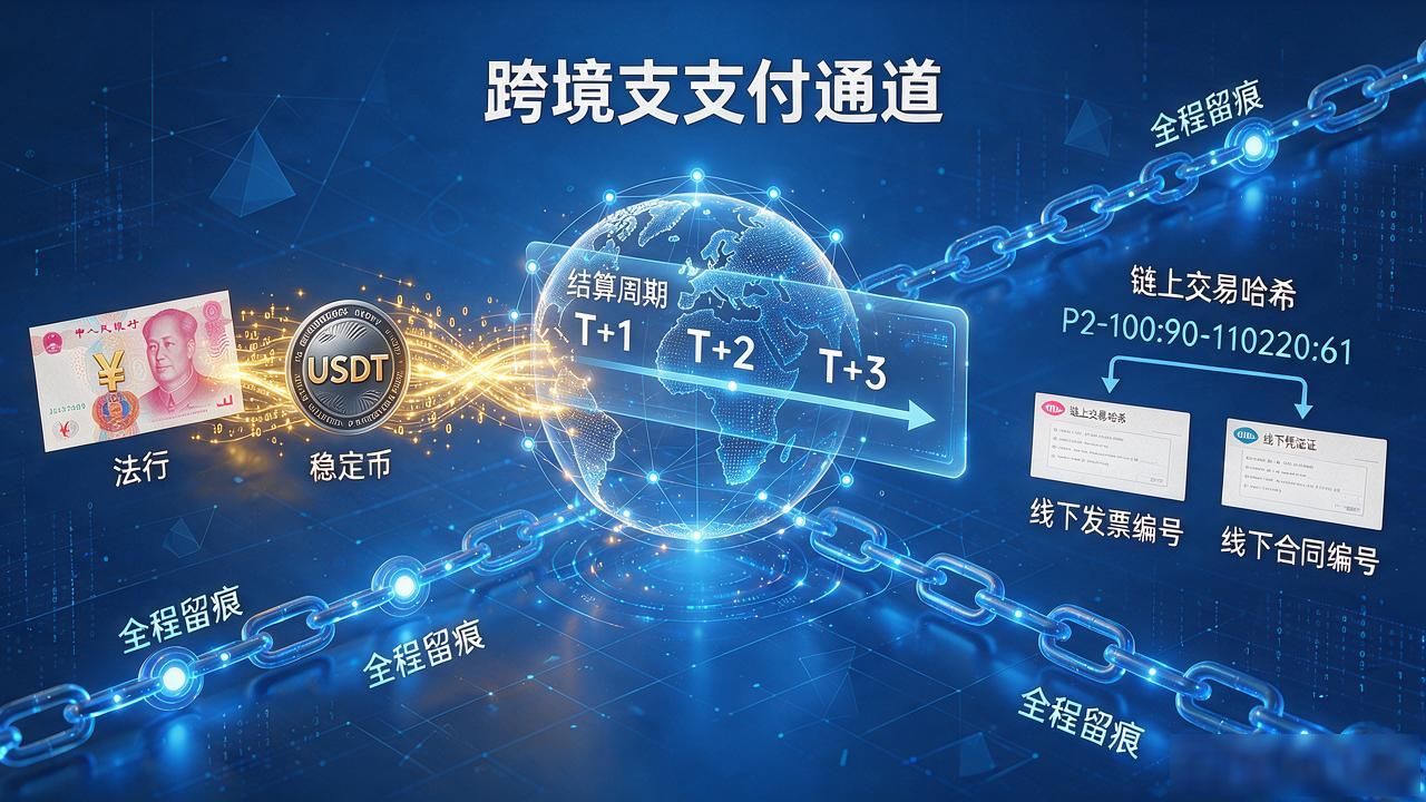数字货币金融融资流程全拆解:合规、审计、托管、放款几步怎么走