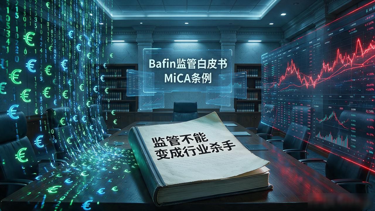 德国内阁里的数字货币暗战:数字欧元和加密资产各卡在哪