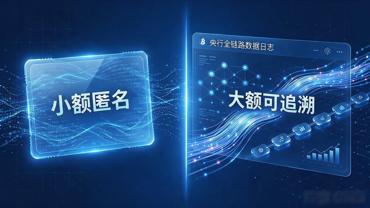 央行数字货币的基因,数字人民币凭什么这么设计
