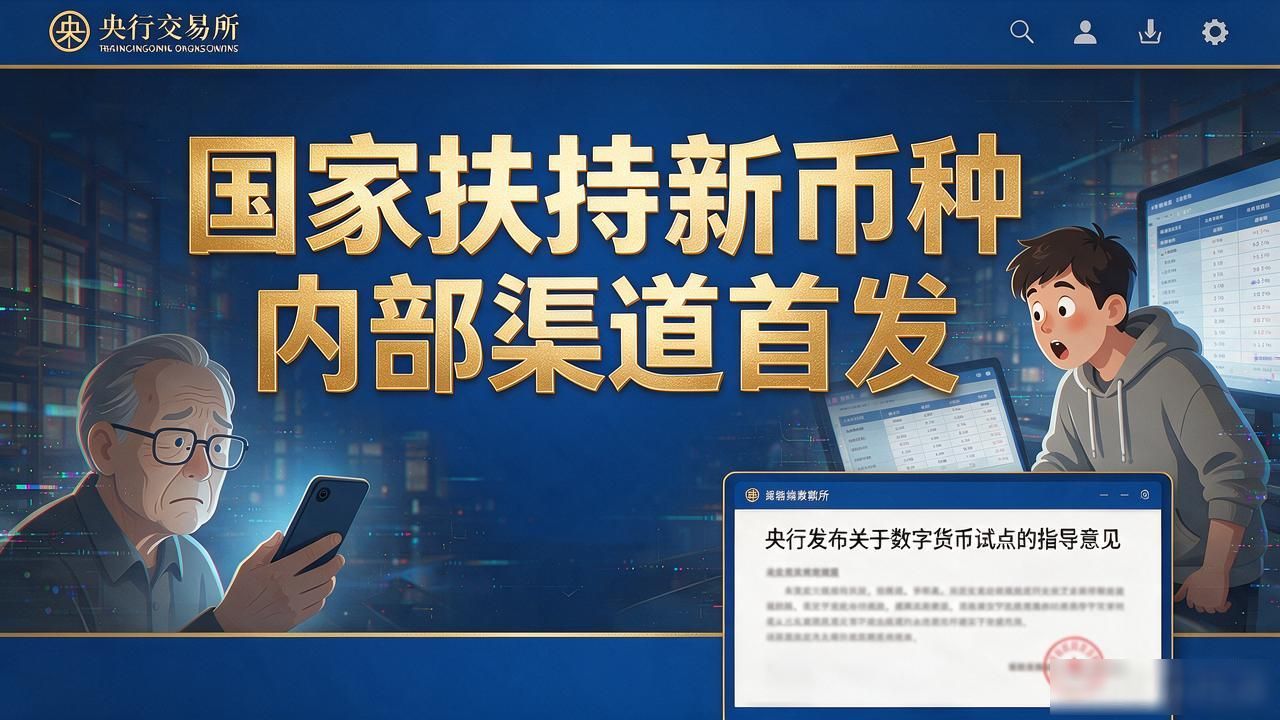 新数字货币骗局2026版套路曝光，碰见这些词赶紧跑