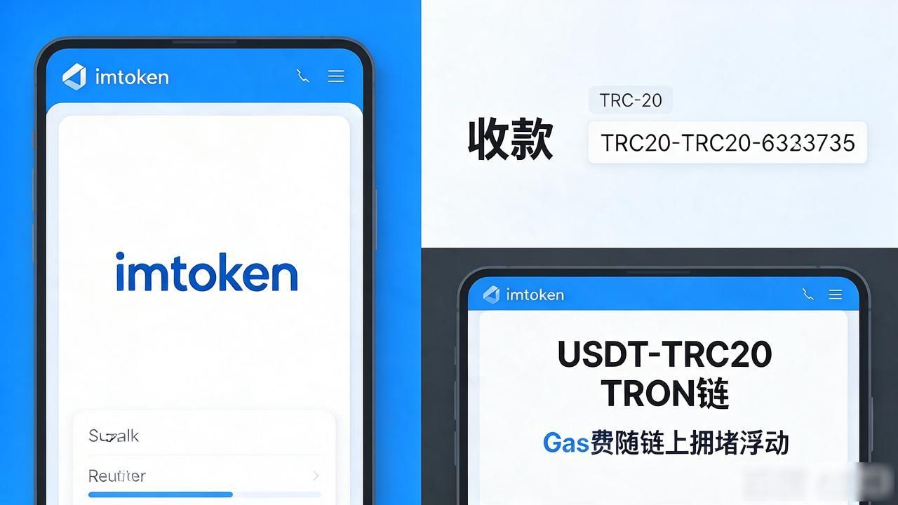 imtoken钱包是什么操作？创建和转账步骤一次说清