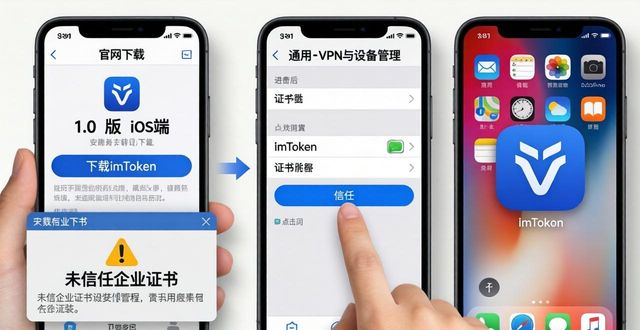 imToken 1.0版官网下载安装指南