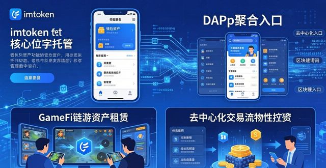 看懂imToken钱包的多样功能，了解它当下和未来的实际应用前景
