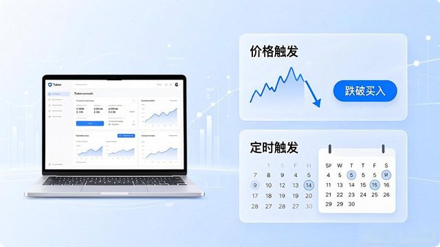 Token钱包智能管理三步走,资产灵活不操心