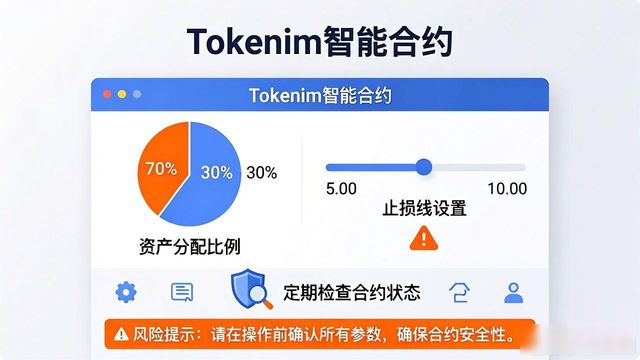Tokenim智能合约自动赚收益教程