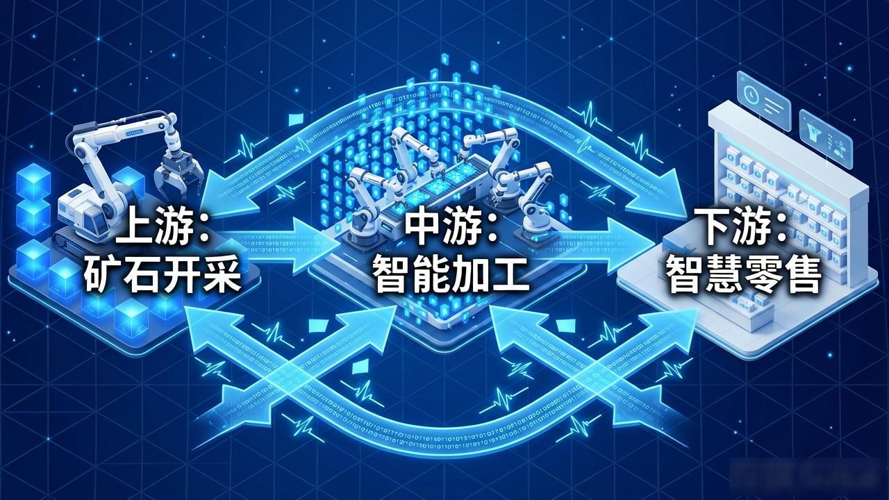 爱迪尔链改进展与最新动向解析