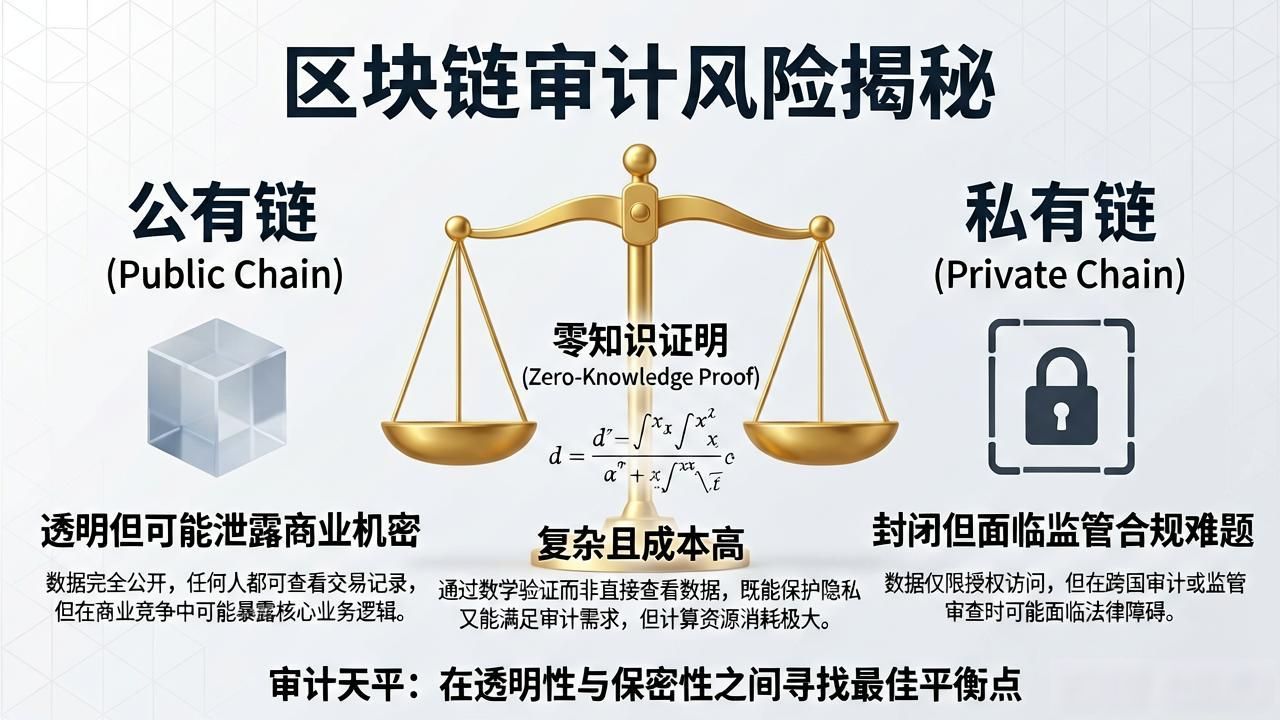 区块链审计风险揭秘：企业如何避开这些致命陷阱？