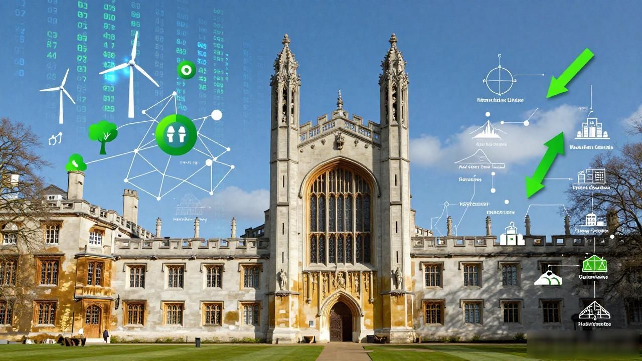 剑桥大学区块链新动态与学术前沿解读