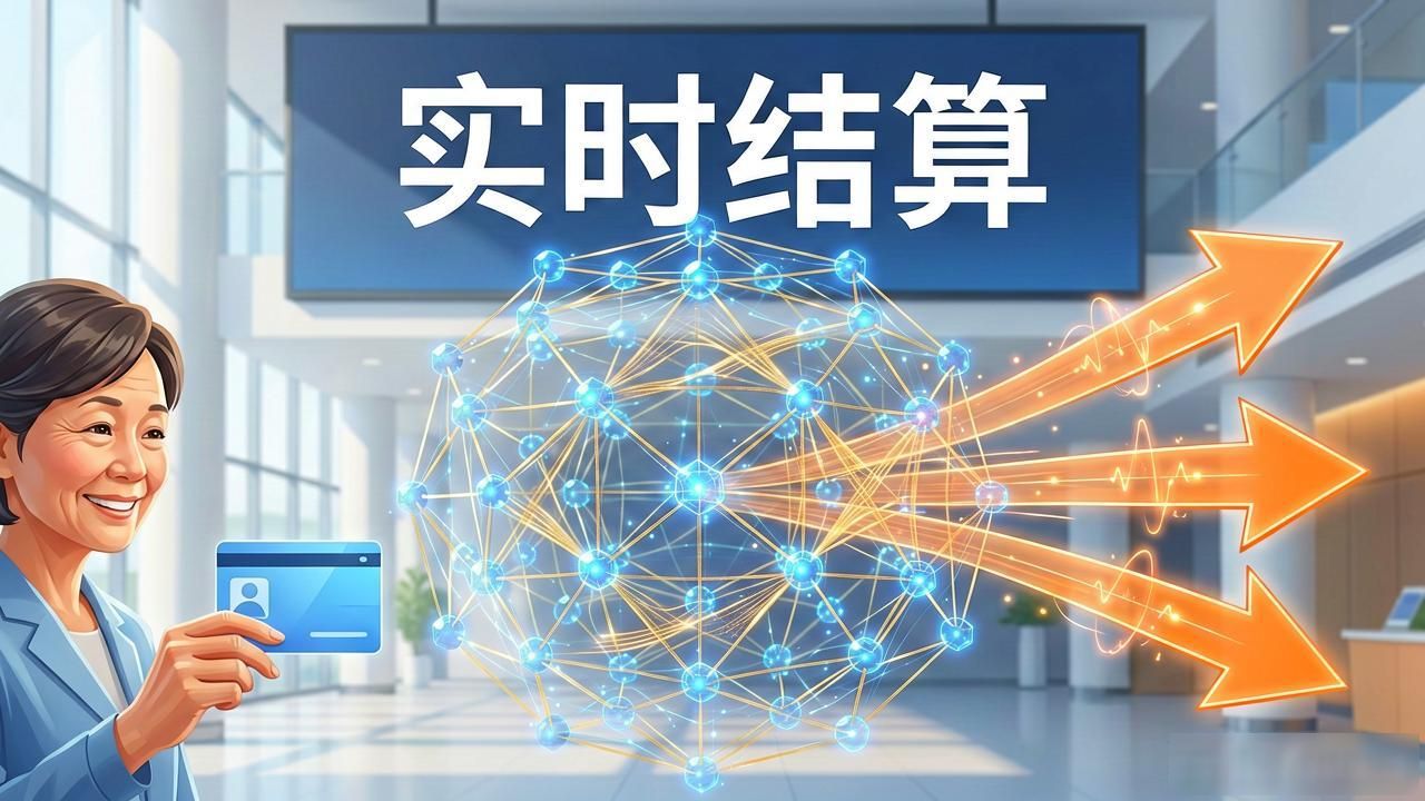 医保区块链：让看病报销更透明、更安全