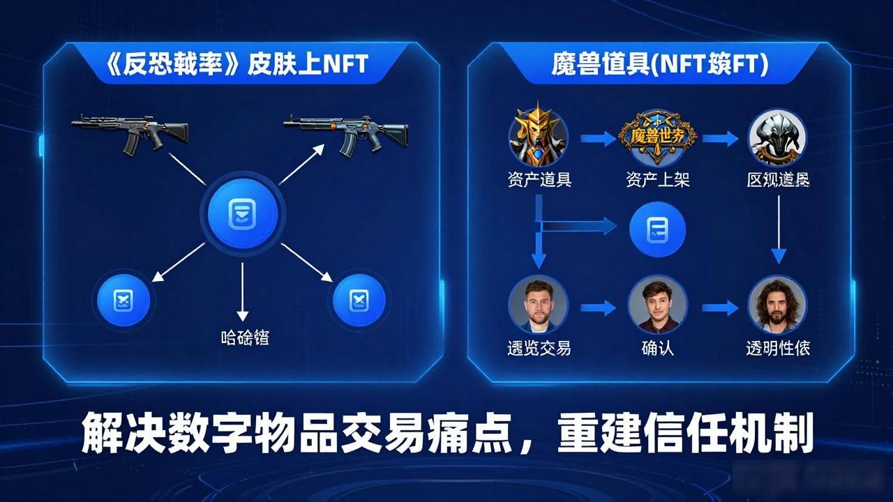 WAX区块链到底都是什么？一文看懂核心价值