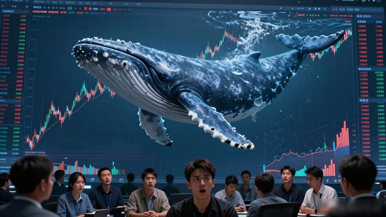 数字货币垄断：谁在操控你的钱包？