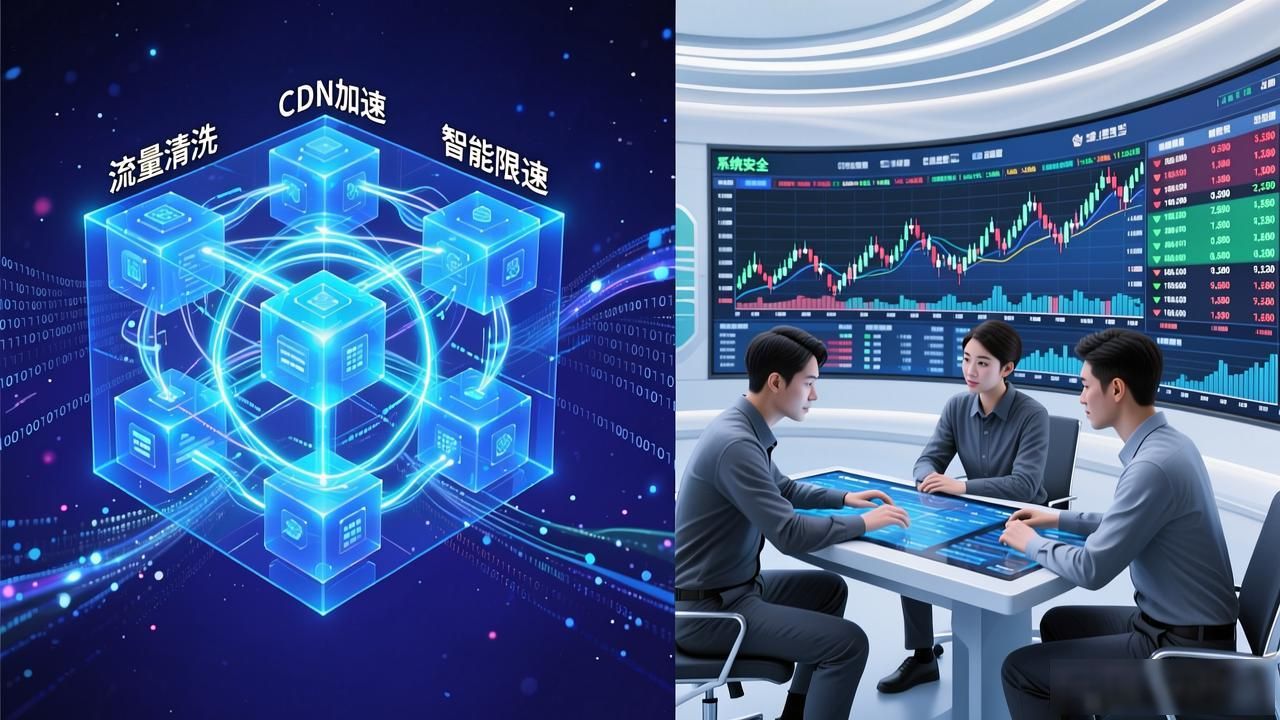 数字货币DDoS攻击：加密平台的隐形杀手