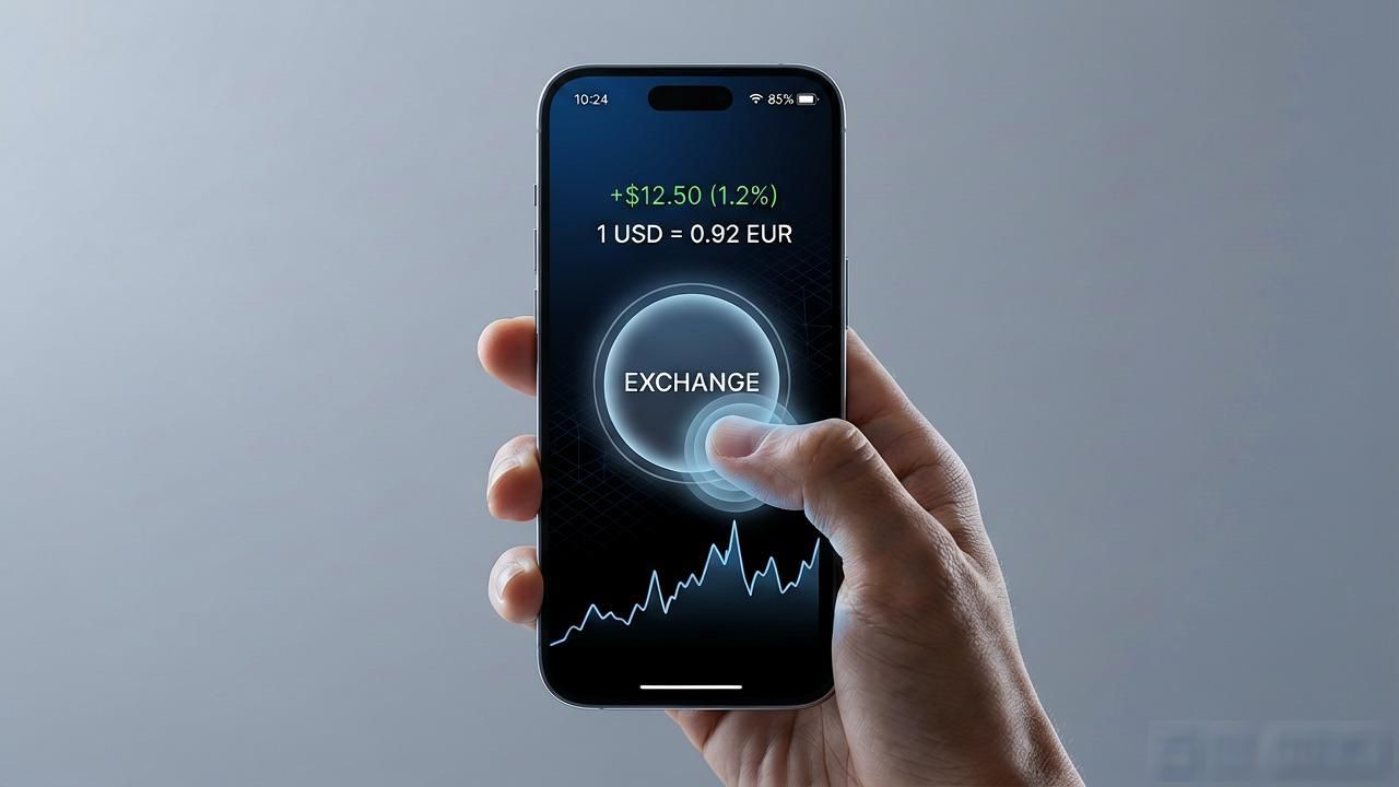 数字货币转换app哪个好？这几个核心功能你得知道