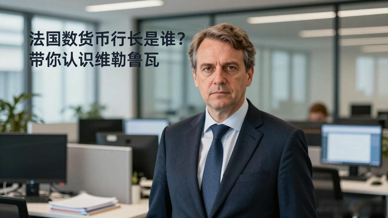 法国数字货币行长是谁？带你认识维勒鲁瓦