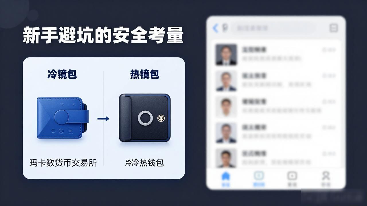 玛卡数字货币交易所靠谱吗 新手必看实用避坑指南