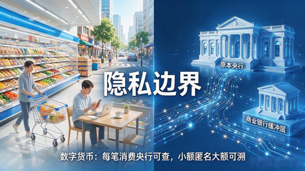 各国央行发行数字货币，普通人该不该关心？说人话讲清楚