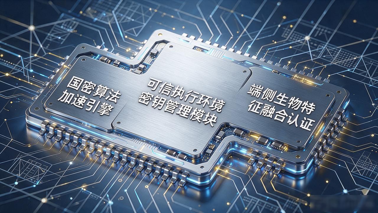 华为做数字货币，背后这套国民技术跟咱普通人的钱包到底有啥关系