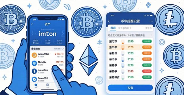 imToken最新版下载后，三步锁定你的投资目标