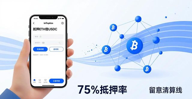 imToken钱包APP金融工具介绍：质押、借贷、理财