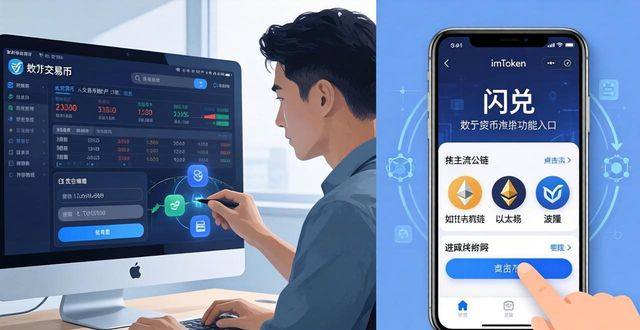 imToken钱包下载指南：三步参与数字货币交易