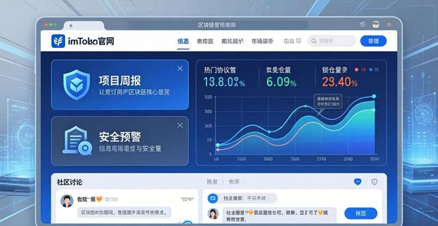imToken官网找动态 抓投资机会