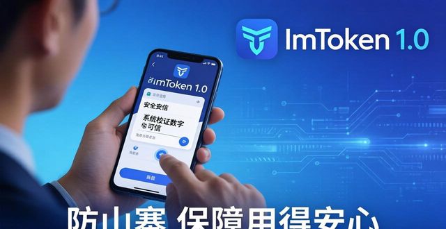 ImToken 1.0安卓版官网下载 防山寨直达保障用得安心