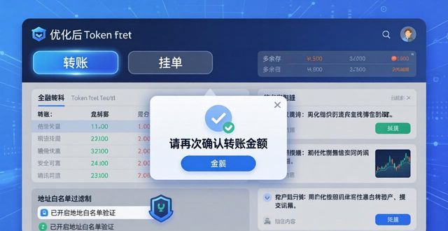token钱包网址实用优化 保障资金安全和交易顺畅