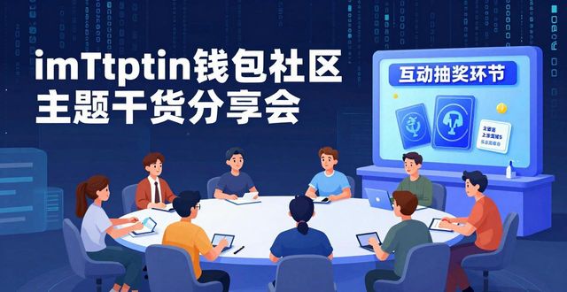聊聊imToken钱包热门社区 用户常参与的那些交流活动