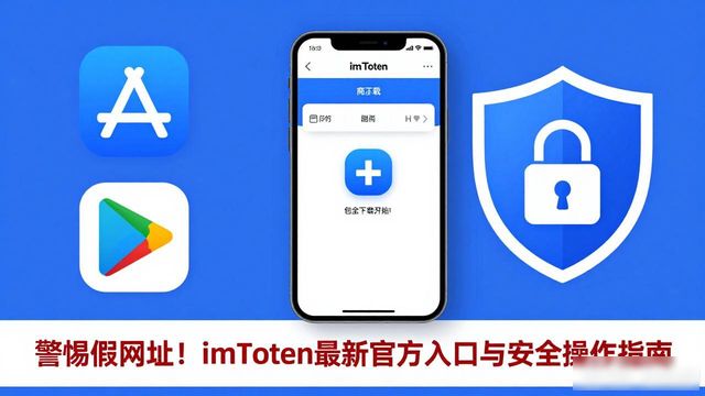 警惕假网址！imToken最新官方入口与安全操作指南