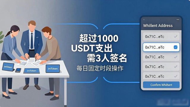 imToken国外版组建投资团队实操指南