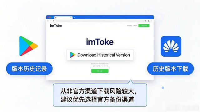 imToken旧版本官网下载教程｜历史版本安装方法