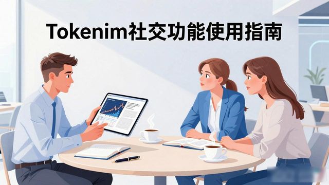 Tokenim社交功能使用指南 和其他投资者一起成长