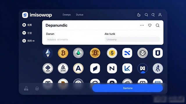 imToken钱包能交易哪些币？支持的加密货币种类一览