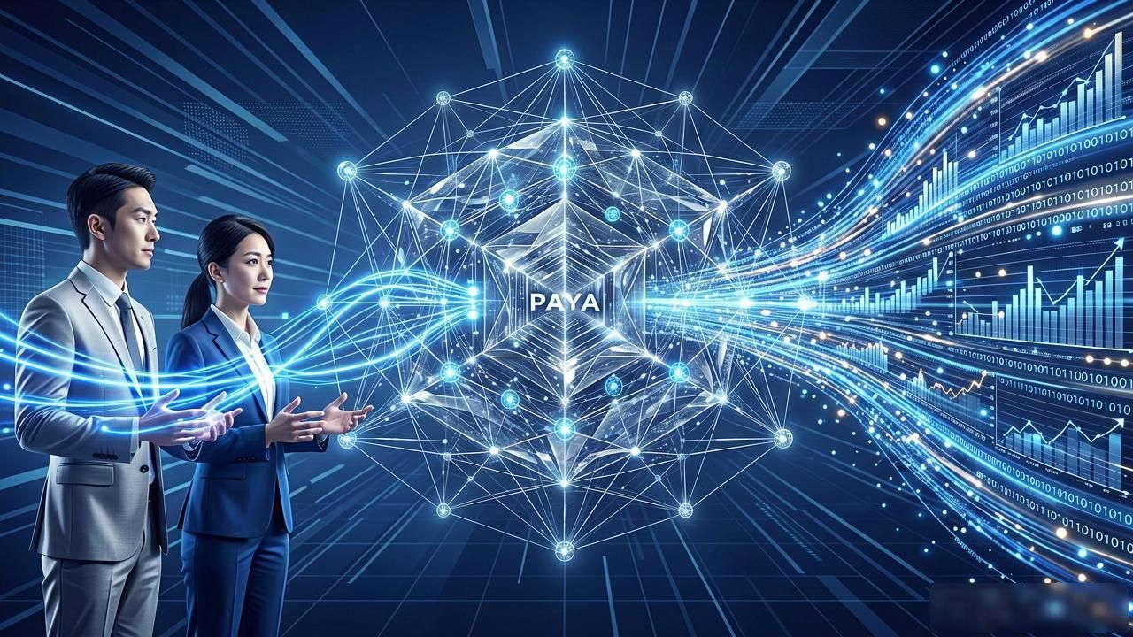 信雅达布局区块链：企业数据资产化的新路径探索