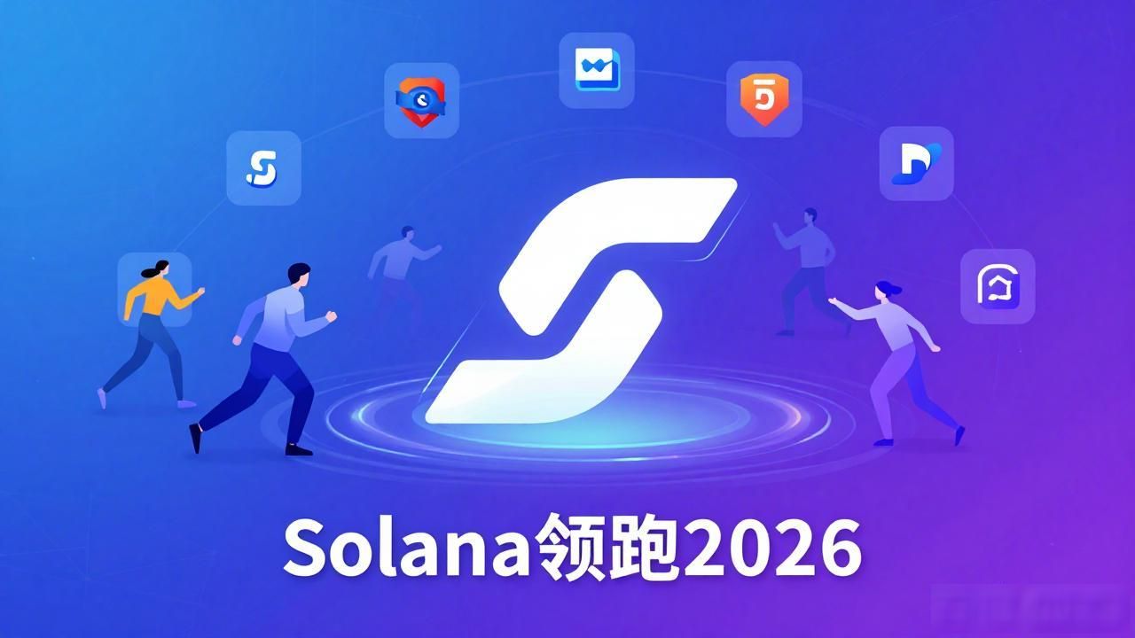谁在领跑2026？数字货币市场份额排名大揭秘