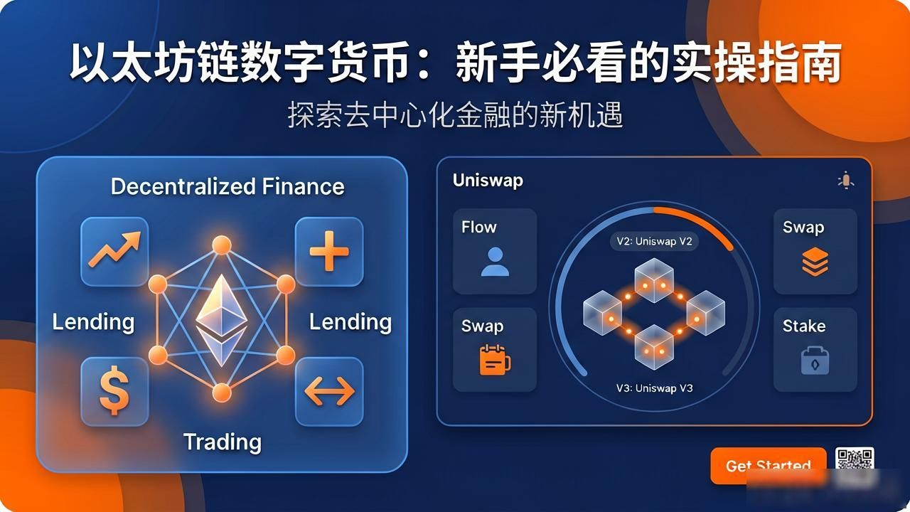 以太链数字货币：新手必看的实操指南
