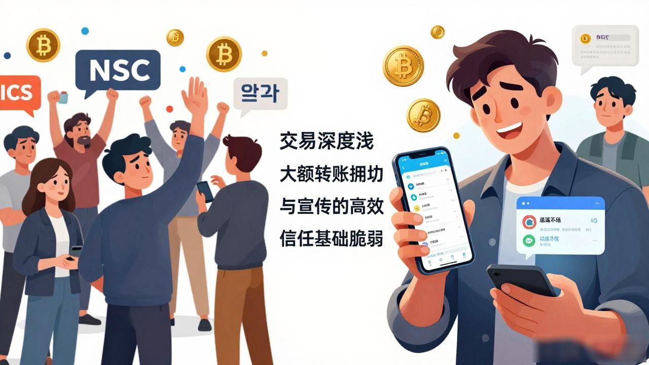 nss 数字货币靠谱吗？小白避坑指南