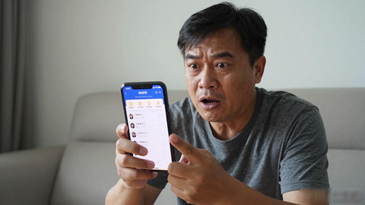 眉山数字货币骗局揭秘：高收益背后的血泪教训