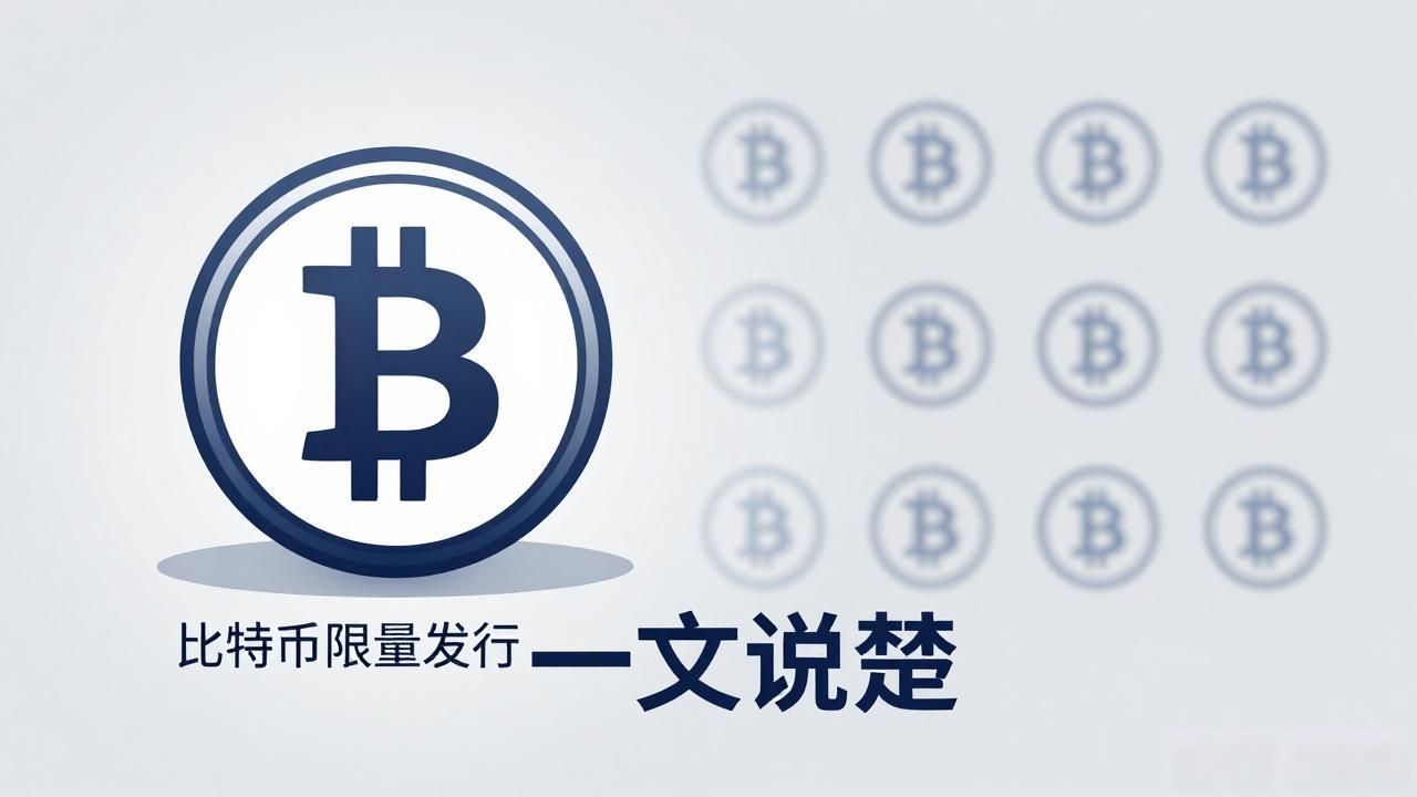 比特币限量发行是真的吗？一文说清楚