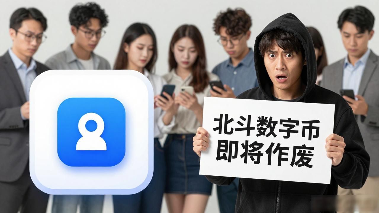 北斗数字币真假
