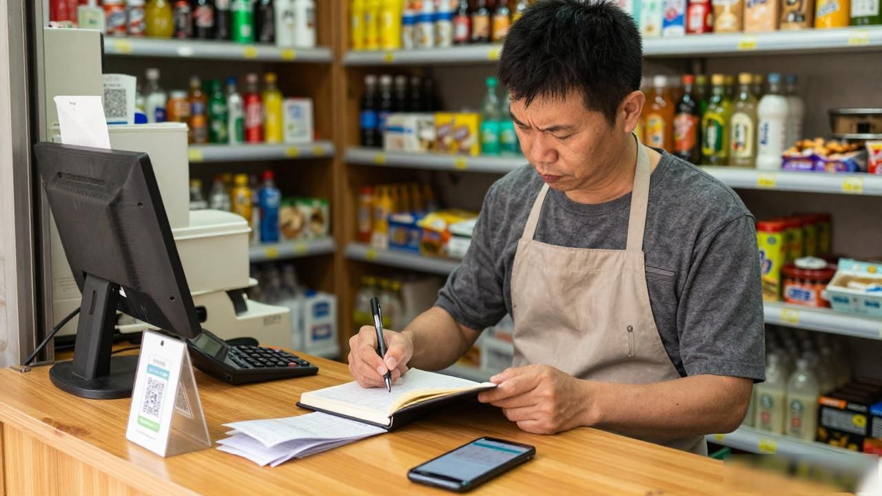 银商宝收法定数字货币i，商户实测两个月，说点实在话