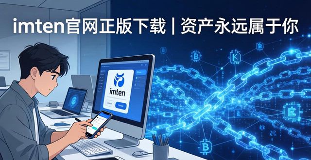 imtoken官网正版下载｜资产永远属于你
