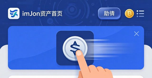 小白也能学会的imToken代币排序教程
