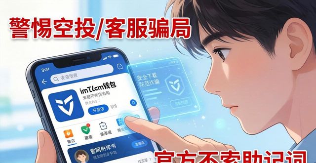 果决｜imToken钱包下载与防骗指南