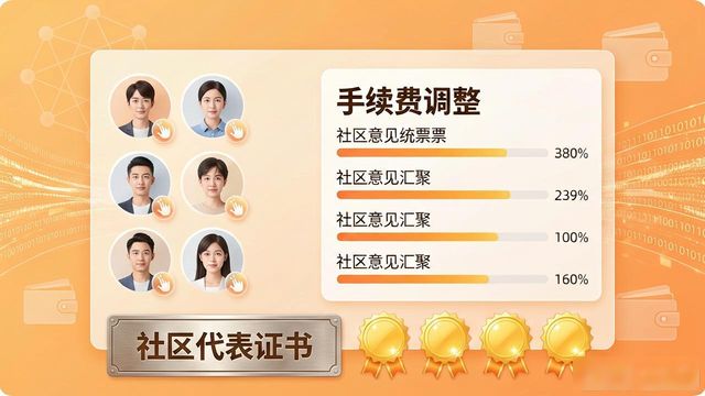 im钱包社区活动多不多？怎么参与拿奖励