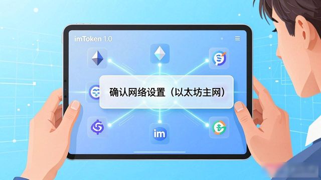imToken 1.0版下载教学：提升工作效率的实用方法
