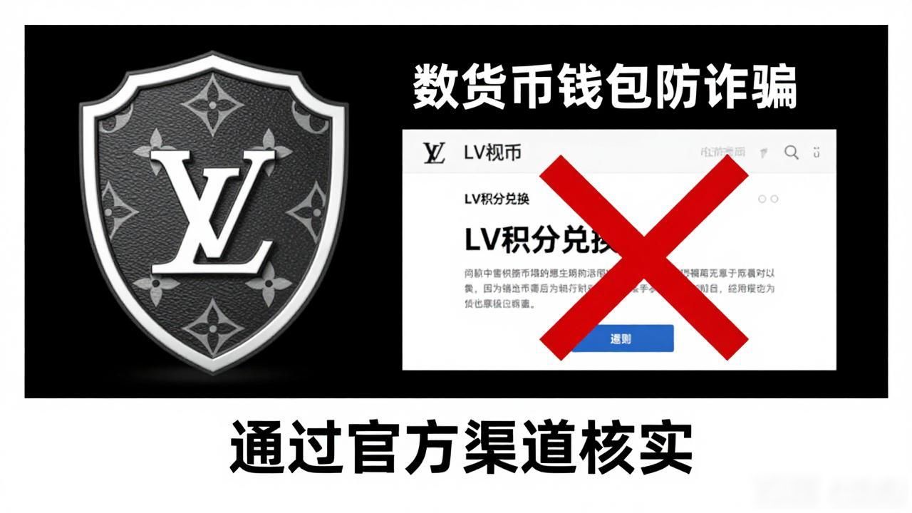 LV真的出了数字货币钱包吗？别被假消息骗了