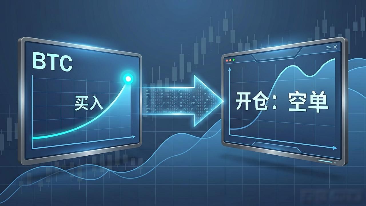 数字货币搬砖对冲套利：低买高卖的实战逻辑